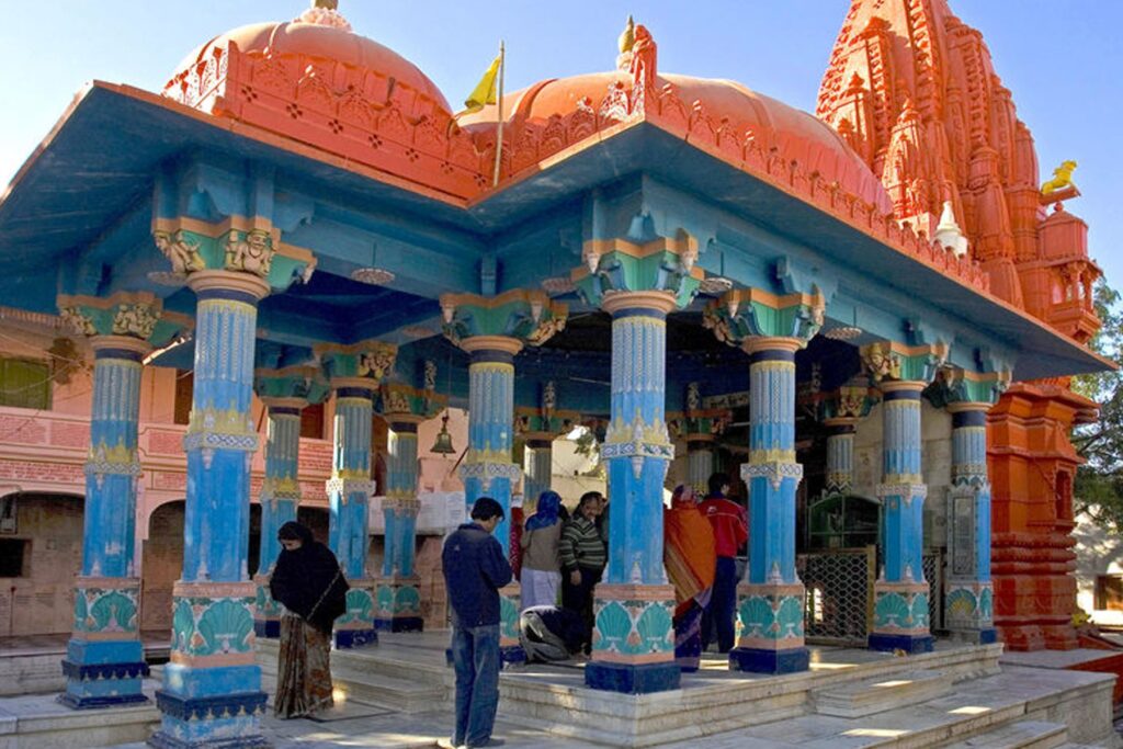 Jaipur - Pushkar - Udaipur Tour