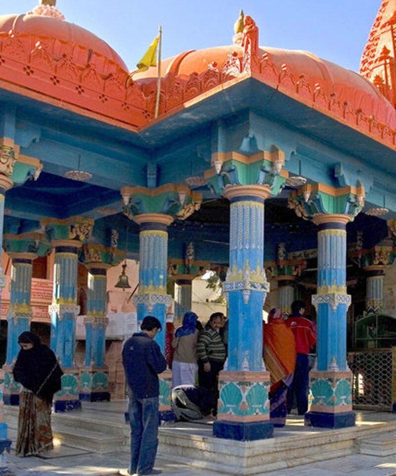 Jaipur - Pushkar - Udaipur Tour