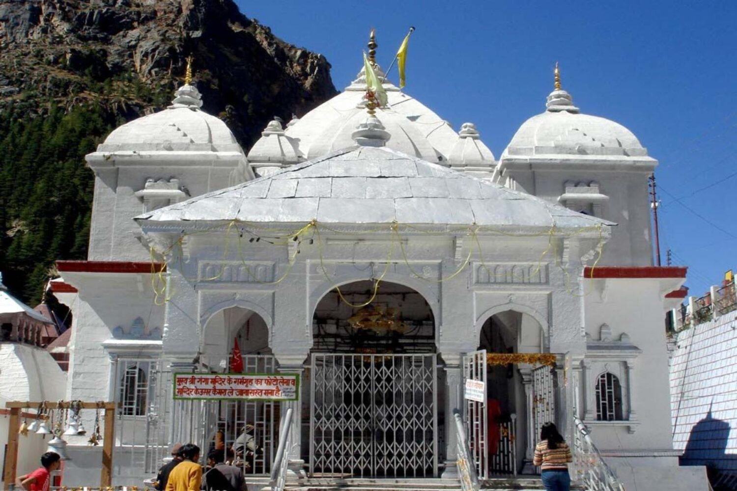 Chardham Yatra