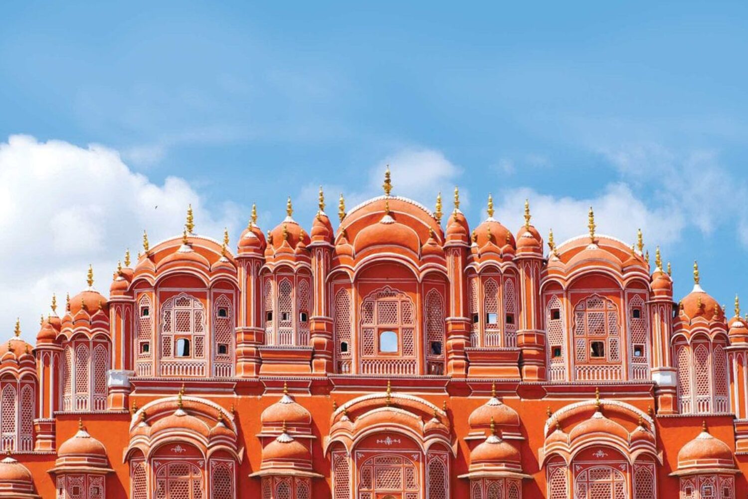 Jaipur - Pushkar - Udaipur