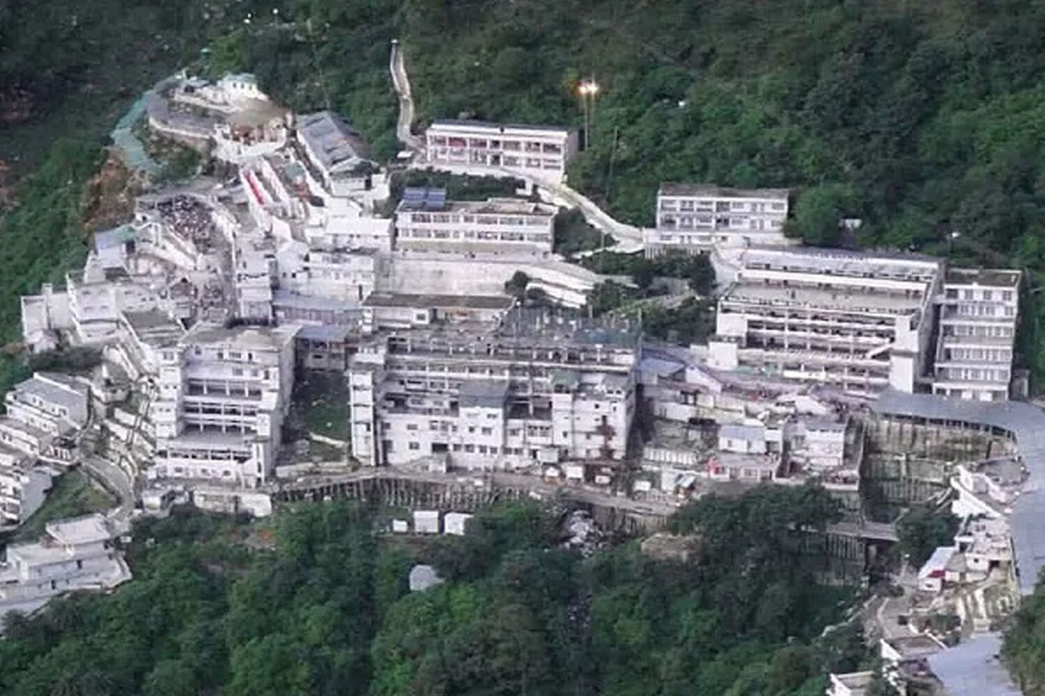 Maa Vaishno Devi Yatra