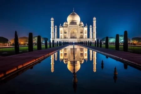 Agra Mathura Vrindavan 02 Days Tour