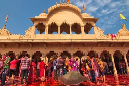 2 Days Vrindavan Mathura Tour