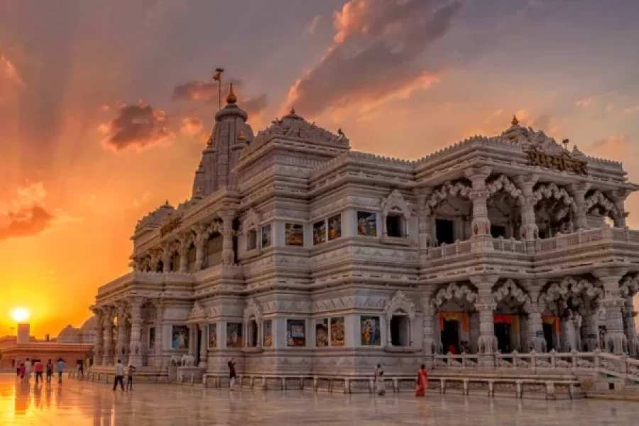 03 Days Mathura Vrindavan Tour
