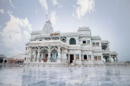 Agra Vrindavan Mathura 03 Days Tour