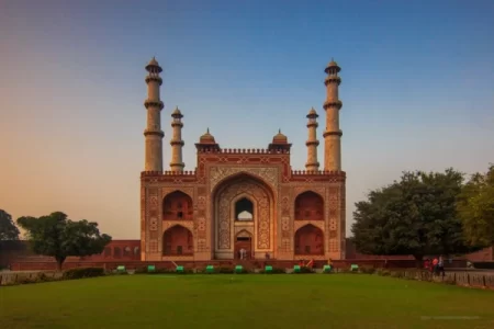 Delhi to Agra Govardhan Barsana 02 Days Tour