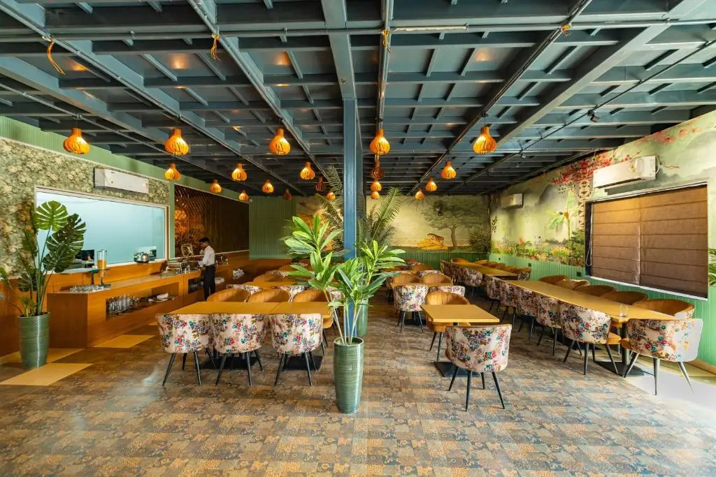 Chandrika Green Resort 14