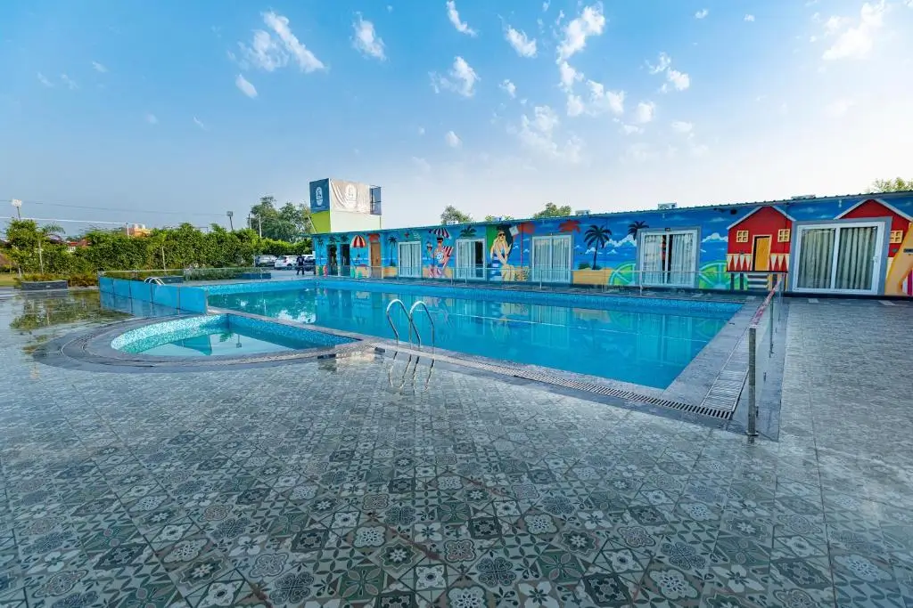 Chandrika Green Resort 13