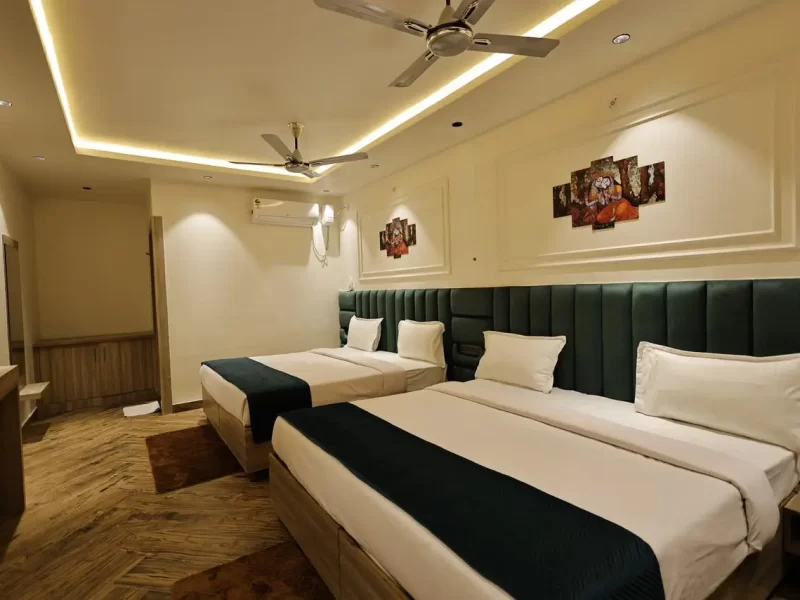 Family Suite Chandrika Green