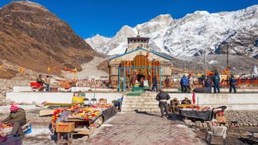 Chardham Yatra Tour Package