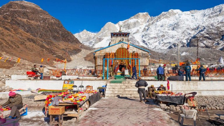 Chardham Yatra Tour Package