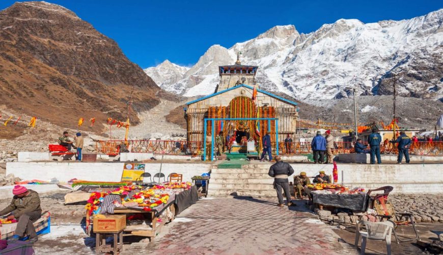 Chardham Yatra Tour Package