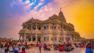 Mathura Vrindavan Tour 3 Days