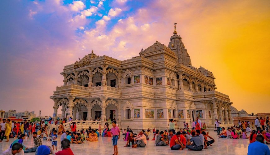 Mathura Vrindavan Tour 3 Days