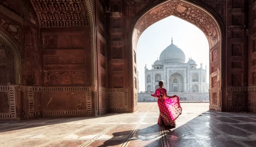 agra govardhan barsana tour package