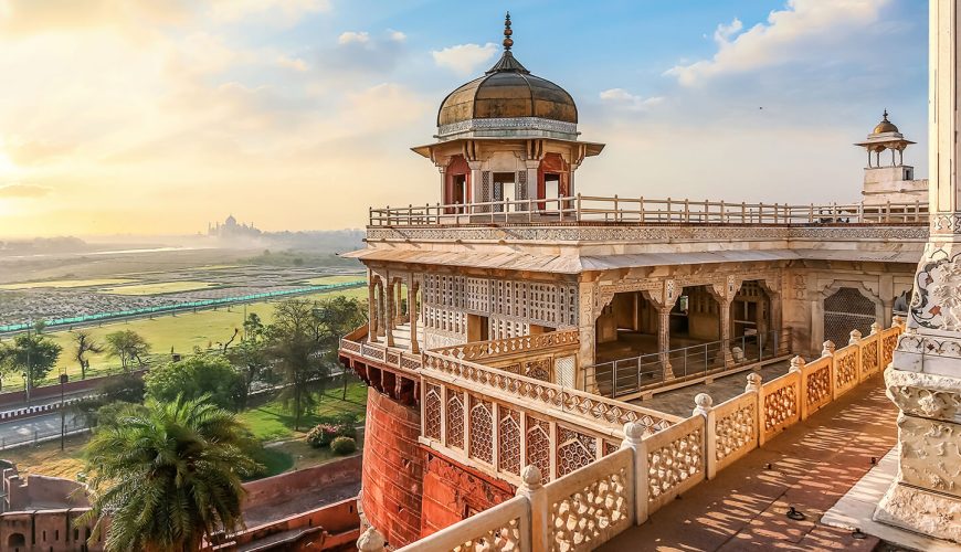 Agra Fatehpur Sikri Mathura Vrindavan Tour