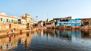 Agra Mathura Vrindavan Tour Package