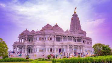 Delhi to Agra Mathura Vrindavan Tour Package