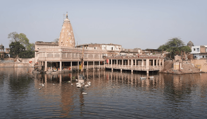 Govardhan and barshana tour package
