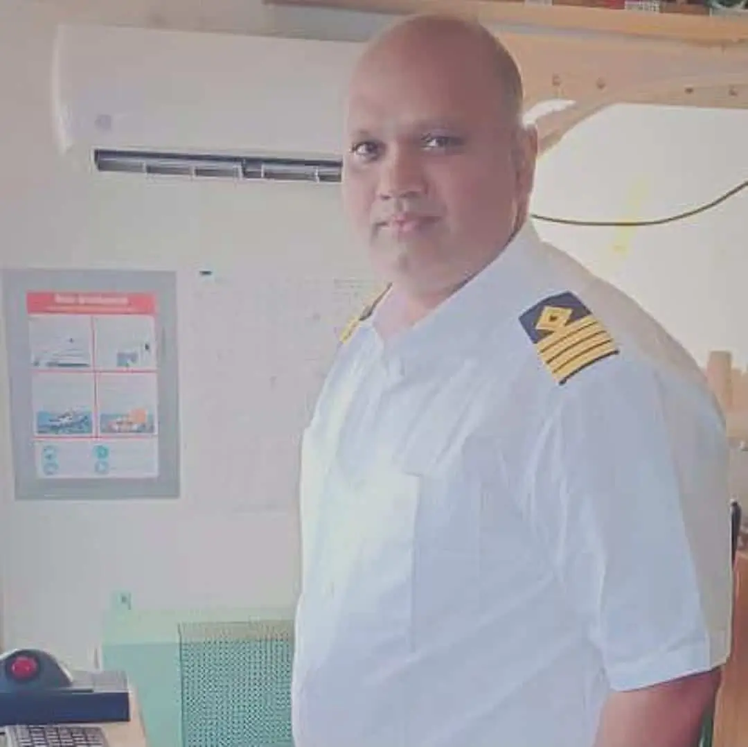 Capt. Uday
