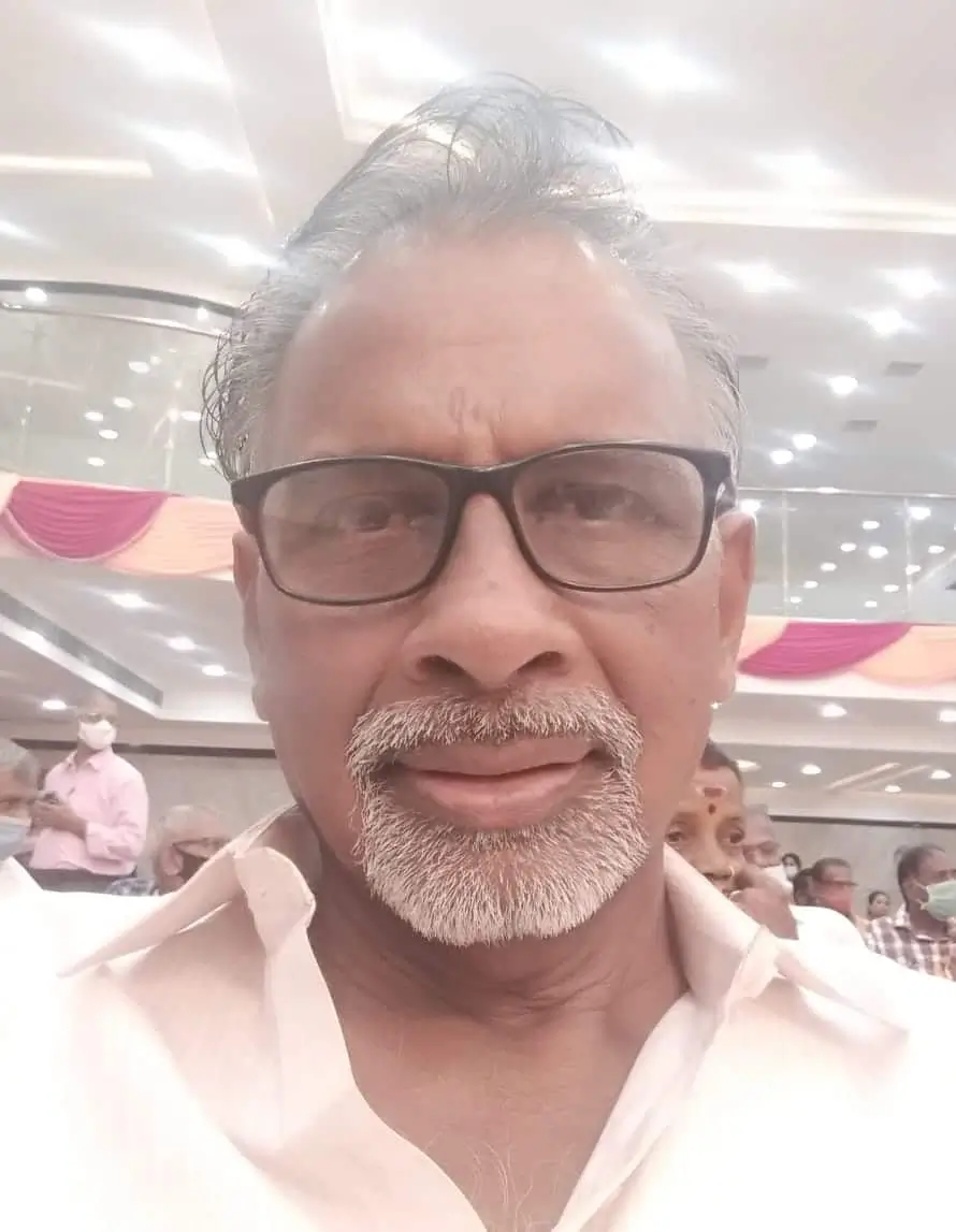 Mr. Nambi Narayan