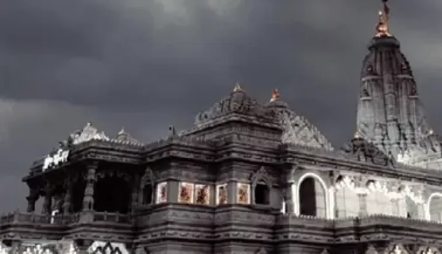 1 Day Mathura Vrindavan Tour From Delhi