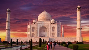 One Day Mathura Vrindavan Agra Tour Package From Delhi