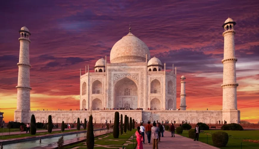 One Day Mathura Vrindavan Agra Tour Package From Delhi