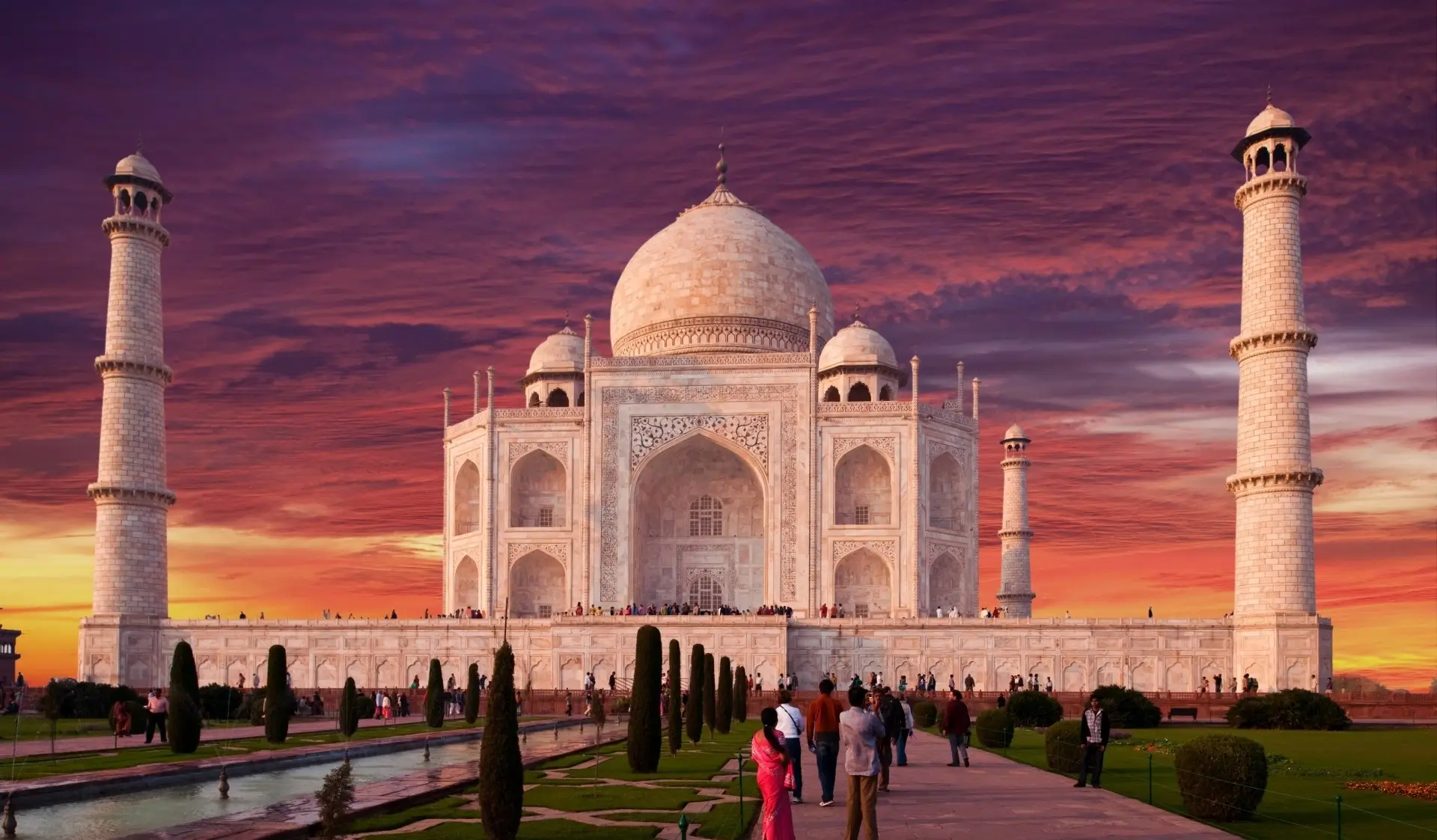 Day 3: Agra Sightseeing & Drop