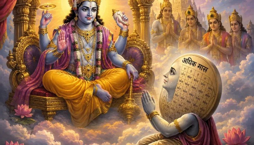 Top Temples to Visit During Purushottam Maas in India