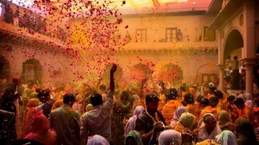 Best Time to Visit Vrindavan