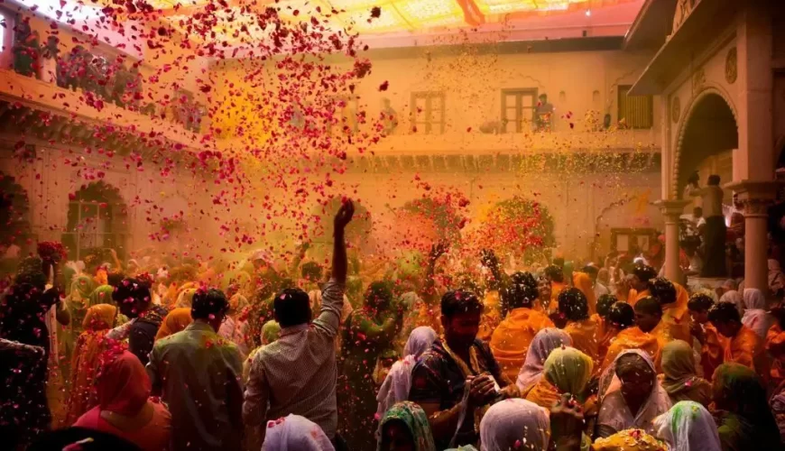 Best Time to Visit Vrindavan